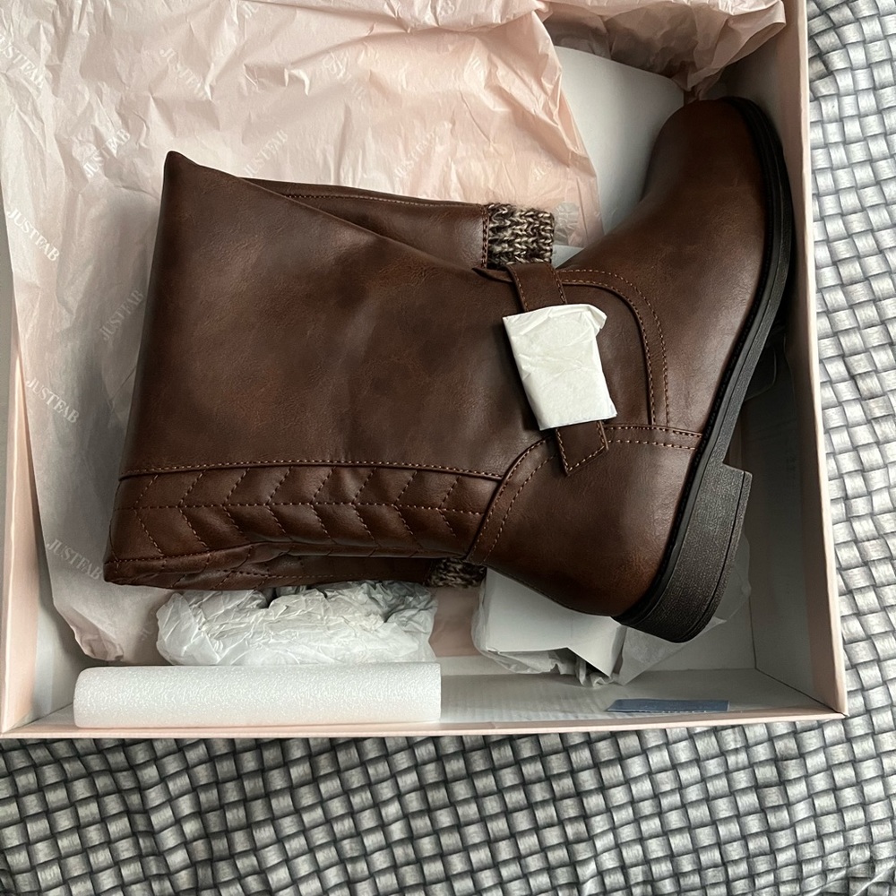 Just fab boots
